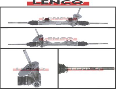 SGA338L LENCO Рулевой механизм