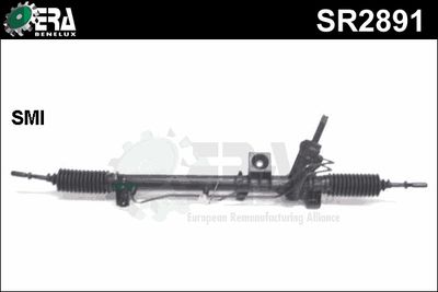 SR2891 ERA Benelux Рулевой механизм