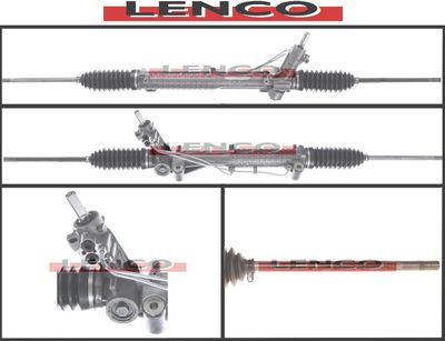 SGA1003L LENCO Рулевой механизм