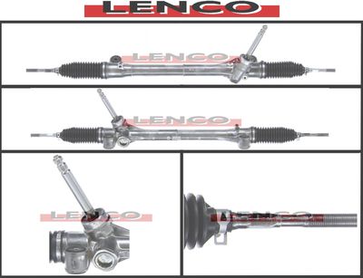 SGA1279L LENCO Рулевой механизм