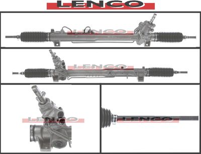 SGA1191L LENCO Рулевой механизм