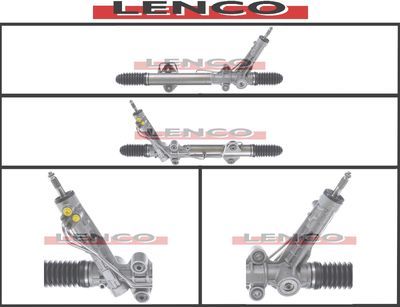 SGA986L LENCO Рулевой механизм