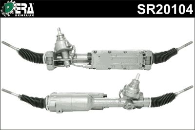 SR20104 ERA Benelux Рулевой механизм