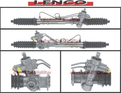 SGA248L LENCO Рулевой механизм