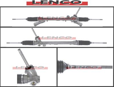 SGA1365L LENCO Рулевой механизм