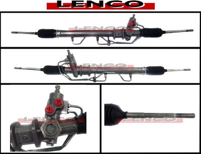 SGA792L LENCO Рулевой механизм