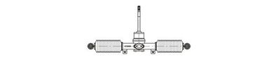 PO4001 GENERAL RICAMBI Рулевой механизм