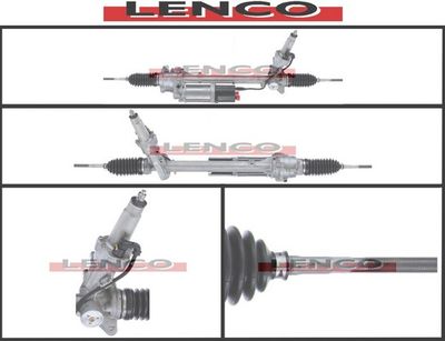 SGA1471L LENCO Рулевой механизм