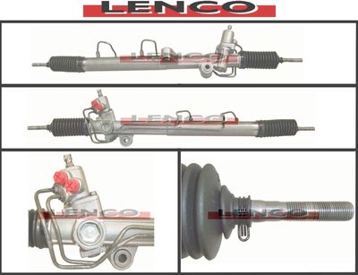 SGA1040L LENCO Рулевой механизм