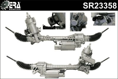 SR23358 ERA Benelux Рулевой механизм