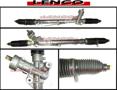 SGA611L LENCO Рулевой механизм