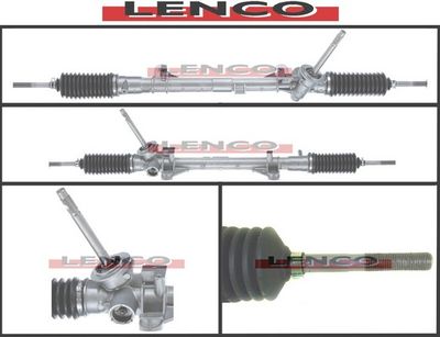 SGA247L LENCO Рулевой механизм