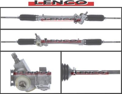 SGA336L LENCO Рулевой механизм