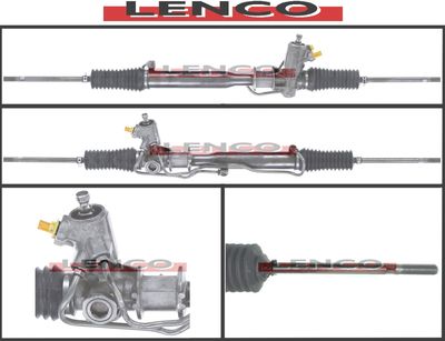 SGA463L LENCO Рулевой механизм