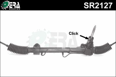 SR2127 ERA Benelux Рулевой механизм