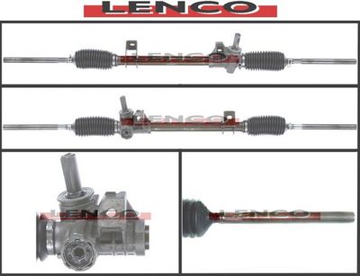 SGA319L LENCO Рулевой механизм