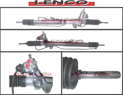 SGA1051L LENCO Рулевой механизм