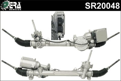 SR20048 ERA Benelux Рулевой механизм