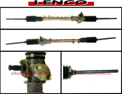 SGA032L LENCO Рулевой механизм