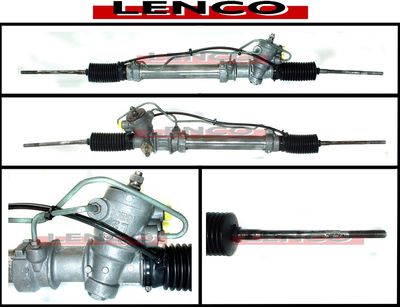 SGA297L LENCO Рулевой механизм