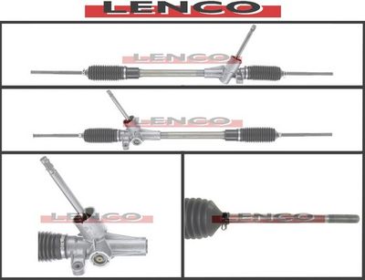 SGA388L LENCO Рулевой механизм