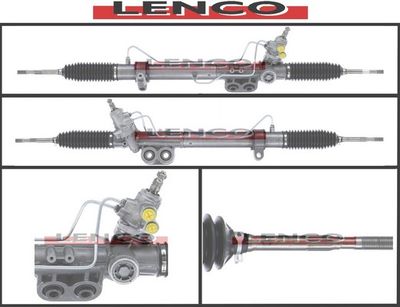 SGA1338L LENCO Рулевой механизм