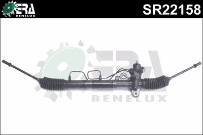 SR22158 ERA Benelux Рулевой механизм