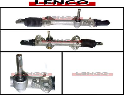 SGA710L LENCO Рулевой механизм