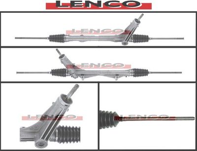 SGA362L LENCO Рулевой механизм