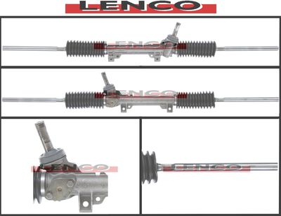 SGA009L LENCO Рулевой механизм