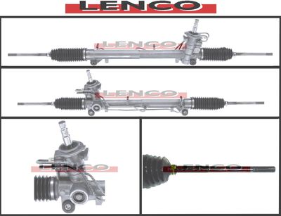 SGA1008L LENCO Рулевой механизм