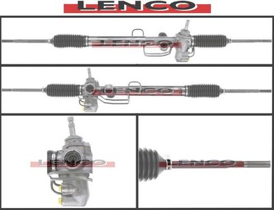 SGA301L LENCO Рулевой механизм