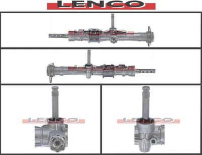 SGA392L LENCO Рулевой механизм