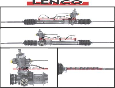 SGA394L LENCO Рулевой механизм