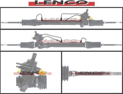 SGA069L LENCO Рулевой механизм