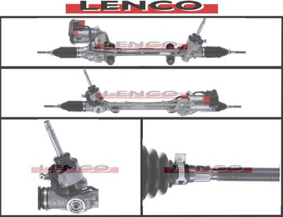 SGA1294L LENCO Рулевой механизм