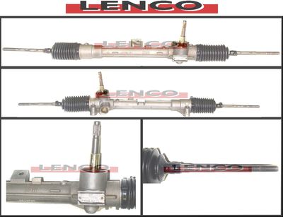 SGA553L LENCO Рулевой механизм