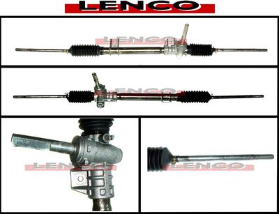 SGA504L LENCO Рулевой механизм