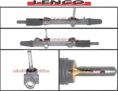 SGA706L LENCO Рулевой механизм