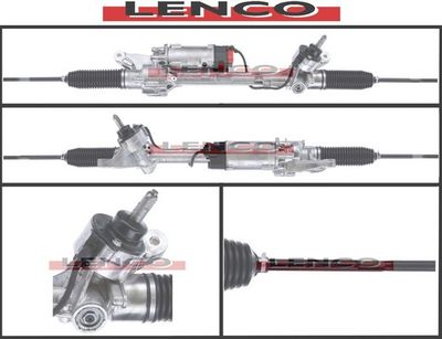 SGA1456L LENCO Рулевой механизм