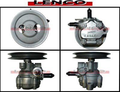 SP3688 LENCO Гидравлический насос, рулевое управление