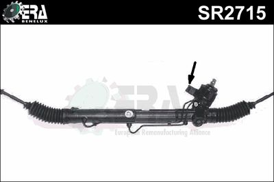 SR2715 ERA Benelux Рулевой механизм