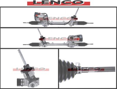 SGA1285L LENCO Рулевой механизм