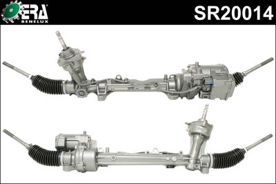 SR20014 ERA Benelux Рулевой механизм