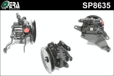 SP8635 ERA Benelux Гидравлический насос, рулевое управление