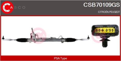 CSB70109GS CASCO Рулевой механизм