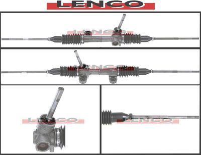 SGA043L LENCO Рулевой механизм