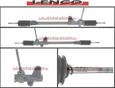 SGA482L LENCO Рулевой механизм