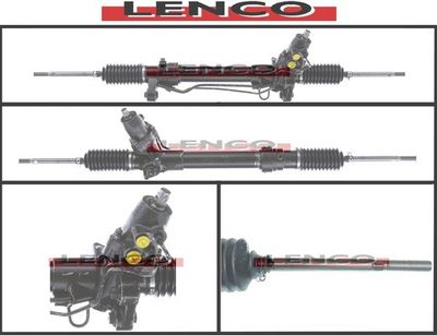 SGA209L LENCO Рулевой механизм