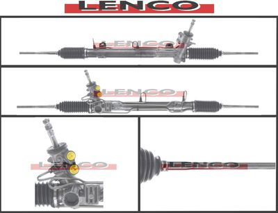 SGA064L LENCO Рулевой механизм